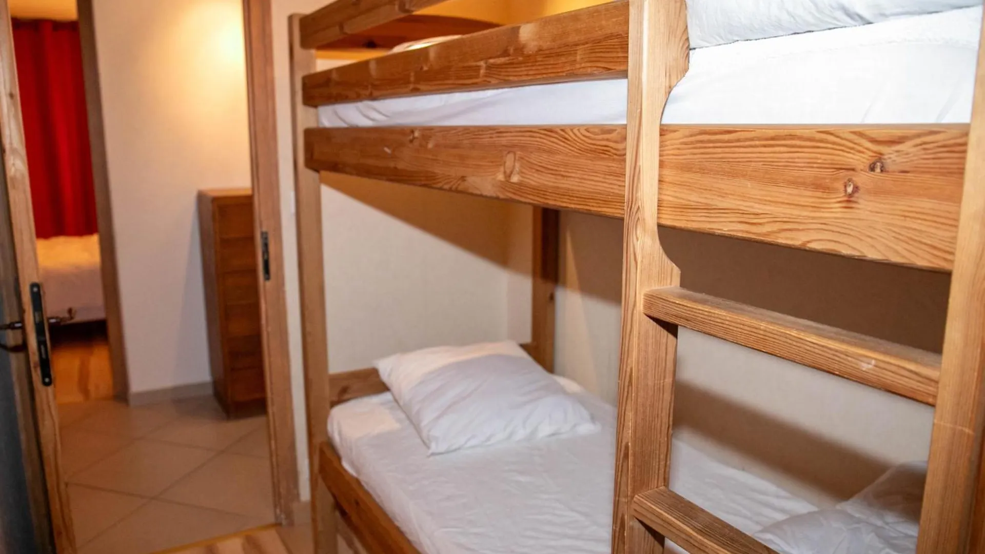 Appartement 3 Chambres Aux Gets Avec Balcon Expose Sud, Proche Pistes Et Centre - Fr-1-671-99 莱热 法国
