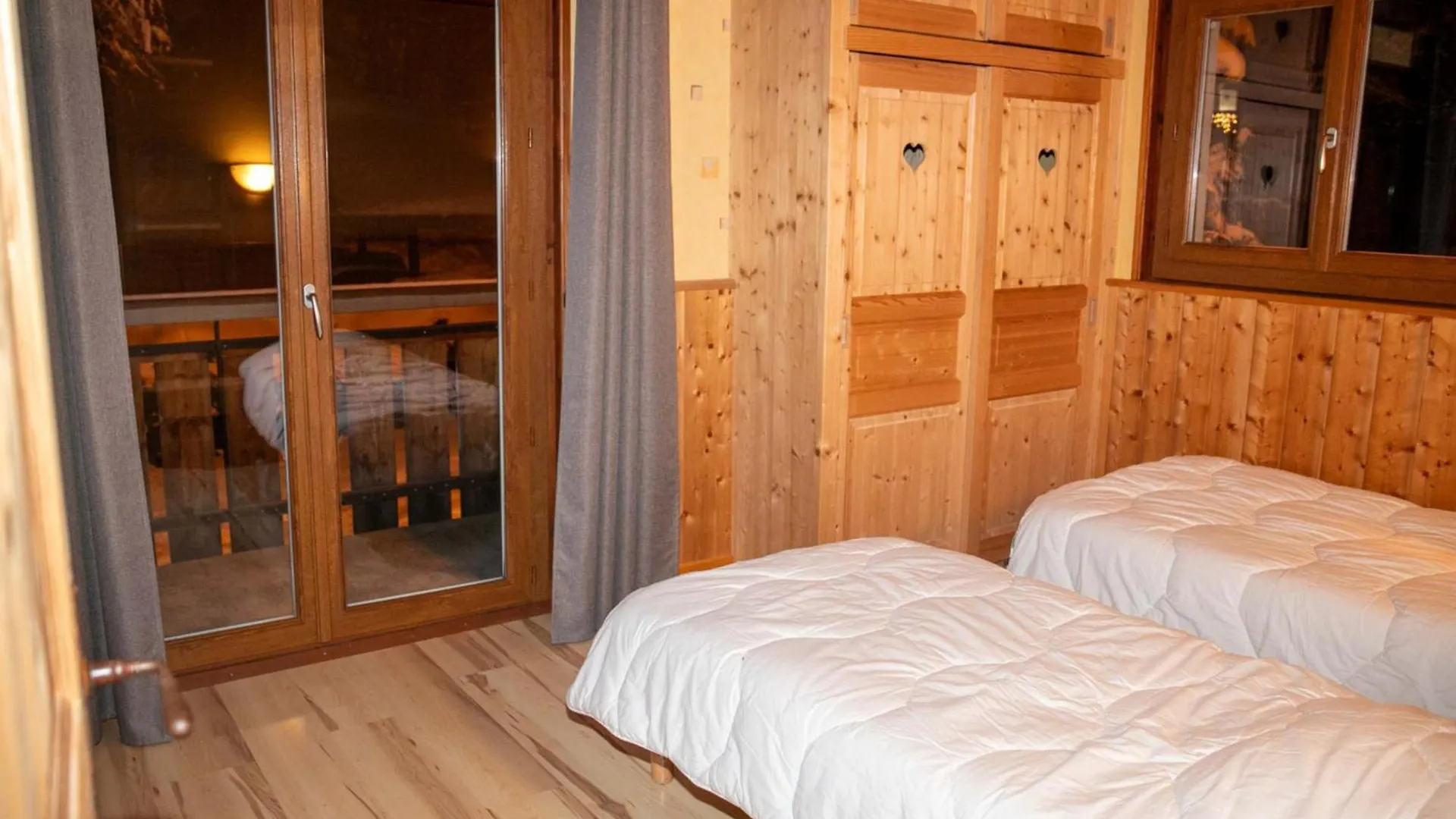 Appartement 3 Chambres Aux Gets Avec Balcon Expose Sud, Proche Pistes Et Centre - Fr-1-671-99 莱热 0*,  法国