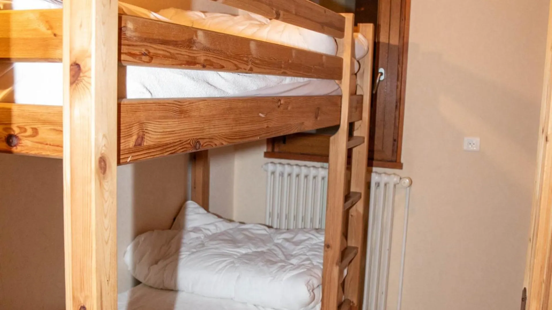 公寓 Appartement 3 Chambres Aux Gets Avec Balcon Expose Sud, Proche Pistes Et Centre - Fr-1-671-99 莱热 法国